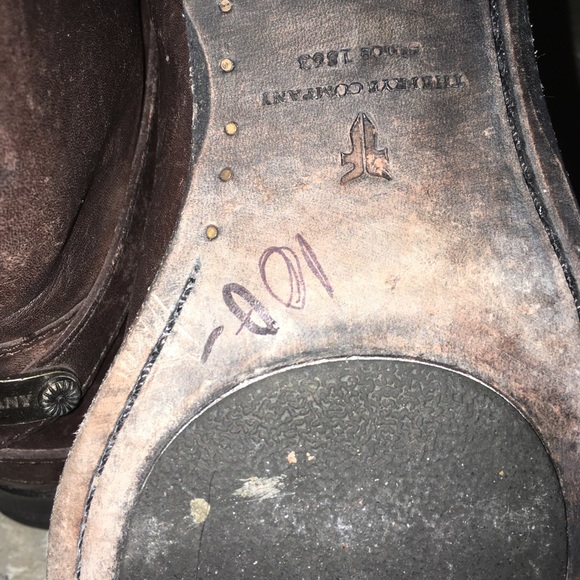 Frye boots - Picture 5 of 8